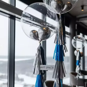 Аренда Гирлянда тассел для шаров в Karat Resort — ART SPACE
