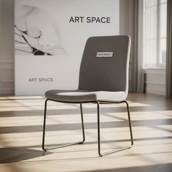 Аренда Стул Maggy серый черный в Mövenpick Hotel — ART SPACE