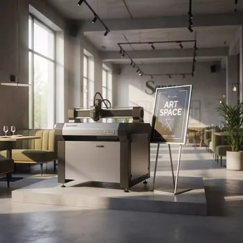 Аренда Плоттеры лазерные Ricoh в ресторане «Sanremo» — ART SPACE