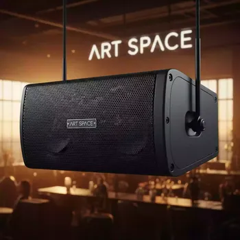 Аренда Акустическая система Martin Audio W8LM на пляже «Мандарин» — ART SPACE