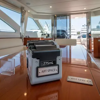 Аренда Картридж HP Vivera 91 Photo Black 775 мл на VIP теплоходе (Морпорт Сочи) — ART SPACE