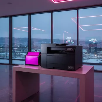 Аренда Тонер картридж Canon T04 пурпурный в комплексе «Дагомыс» — ART SPACE