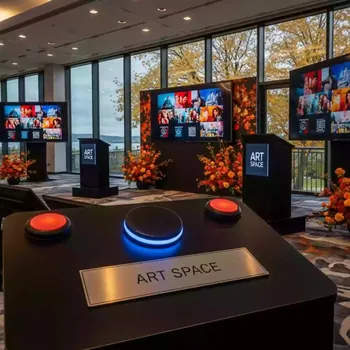 Аренда Игра в кино в комплексе Sea Galaxy — ART SPACE