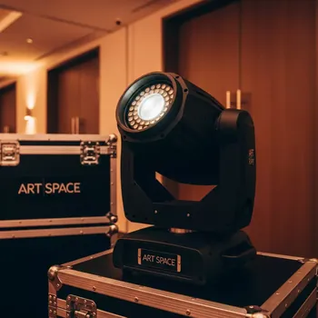 Аренда Светильник LED MH Involight 720W в конгресс-холле отеля Жемчужина — ART SPACE