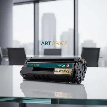 Аренда Тонер картридж Xerox 106R01443 в Mövenpick Hotel — ART SPACE