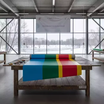 Аренда Плоттерная пленка Oracal 641 61M 1,26х50 м в парке «Ривьера» — ART SPACE