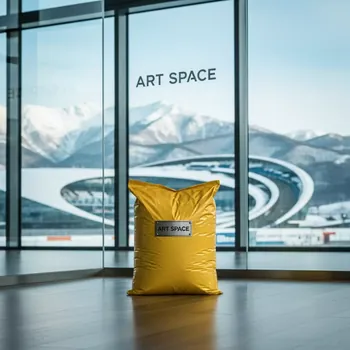 Аренда Термоклей Интермелт KR 5514 5505 25 кг желтый на Сочи Автодроме — ART SPACE