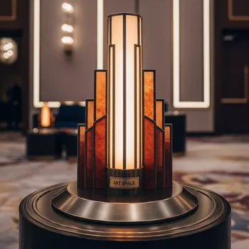 Аренда Тотем на круглой опоре asd eml 259 в Courtyard by Marriott Sochi — ART SPACE