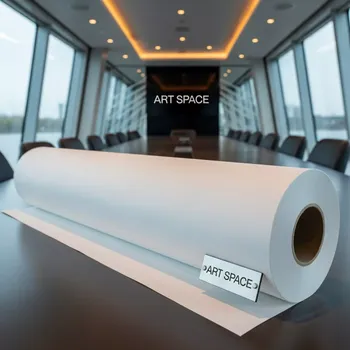 Аренда Бумага рулонная Albeo Universal Uncoated Paper без покрытия 160 г м² 610x30,5 м на теплоходе «Дагомыс» — ART SPACE