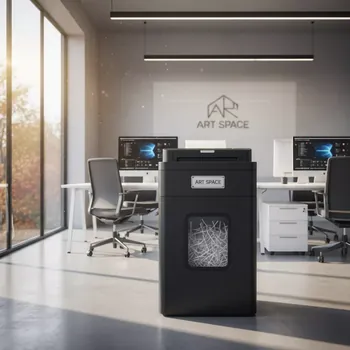 Аренда Шредер Fellowes Powershred 36C 4х40 мм в Omega Sirius — ART SPACE