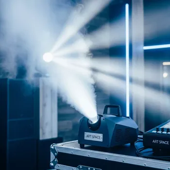 Аренда Генератор дыма Smoke Factory Tour Hazer II в Гранд Отель Поляна — ART SPACE