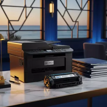 Аренда Тонер картридж HP LaserJet 37Y черный CF237Y в пляжном клубе Del Mar — ART SPACE