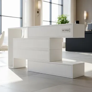Аренда Консоль Set 5 White в Cosmos Sochi Hotel — ART SPACE