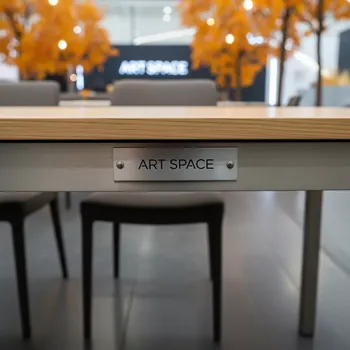 Аренда Стол обеденный TVGL 020018 T1 в ледовом дворце «Роза Хутор» — ART SPACE