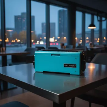 Аренда Принт картридж Ricoh SP C310E голубой в ресторане «Паруса» — ART SPACE