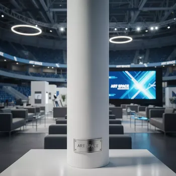 Аренда Рулонная бумага для плоттера HP Universal Coated Paper 90 г м² в ледовой арене «Шайба» — ART SPACE