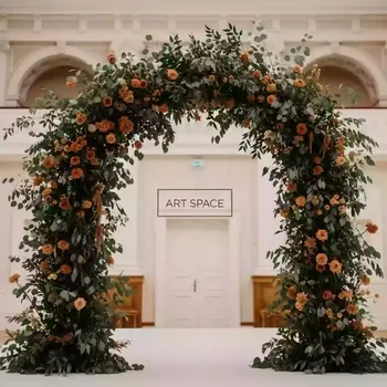 Аренда Арка из зелени и цветов в Зале органной и камерной музыки — ART SPACE