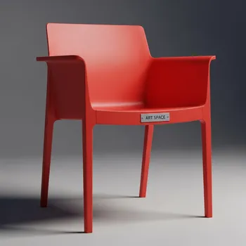 Аренда Стул UNO красный в Swissôtel Resort Sochi Kamelia — ART SPACE