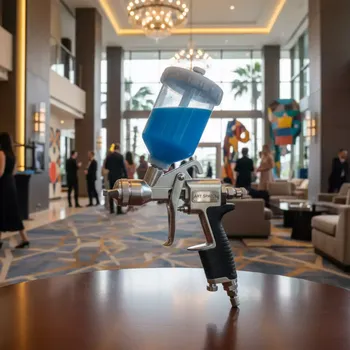 Аренда Краскораспылитель Fubag BASIC G6001 5 HP верхний бачок 0,6 л в отеле Hyatt Regency Sochi — ART SPACE