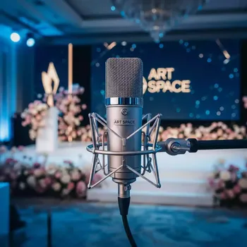 Аренда Микрофон студийный в Swissôtel Resort Sochi Kamelia — ART SPACE
