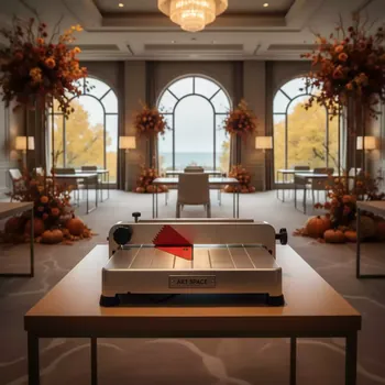 Аренда Резак для бумаги Dahle 867 в отеле Radisson Lazurnaya — ART SPACE
