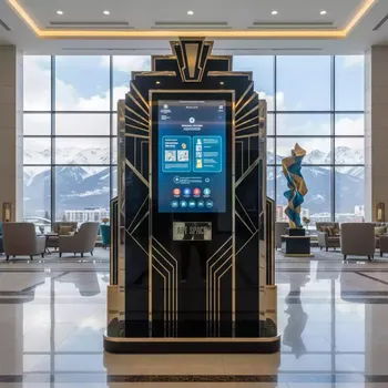 Аренда Комплекс логопедический интерактивный Тигра в Sochi Marriott Krasnaya Polyana — ART SPACE