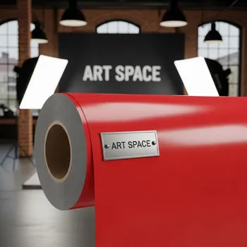 Аренда Плоттерная пленка Oracal 641 61 1,26х50 м в City Park Hotel Sochi — ART SPACE