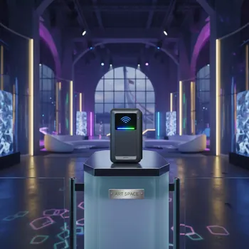 Аренда Считыватель карт RFID Advent Biotech IDETRIS 11 K MF в Ледовом дворце «Айсберг» — ART SPACE
