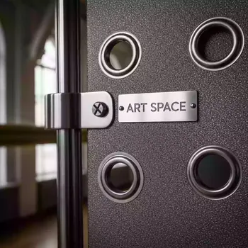 Аренда Люверсы колечки Vektor 16 мм в зале «Чайка» (Морпорт) — ART SPACE