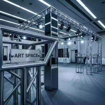 Аренда Система Тритикс в банкетном зале «Дельфин» — ART SPACE