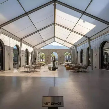 Аренда Тент Maroli в Courtyard by Marriott Sochi — ART SPACE