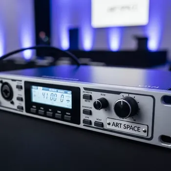 Аренда Обработка голосовая TC Electronic M 350 в зале «Чайка» (Морпорт) — ART SPACE
