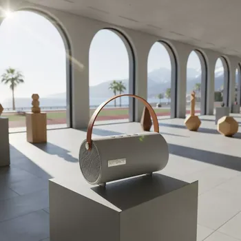 Аренда Система акустическая портативная DALI KATCH Cloud Gray в Swissôtel Resort Sochi Kamelia — ART SPACE