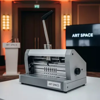 Аренда Машина переплетная полуавтоматическая Renz Autobind 700 в отеле Hyatt Regency Sochi — ART SPACE