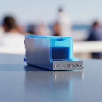 Аренда Картридж ITSinks SPC 0597C для Mimaki UV LH 100 голубой 600 мл в пляжном клубе Del Mar — ART SPACE