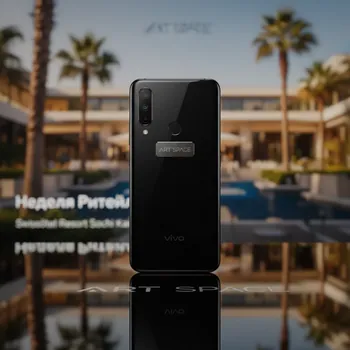 Аренда Смартфон Vivo Y 95 Black в Swissôtel Resort Sochi Kamelia — ART SPACE