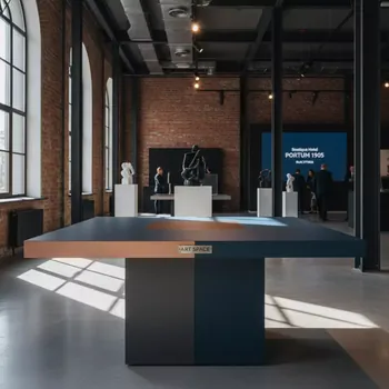 Аренда Столешница квадратная 70х70 в Boutique Hotel PORTUM 1905 — ART SPACE