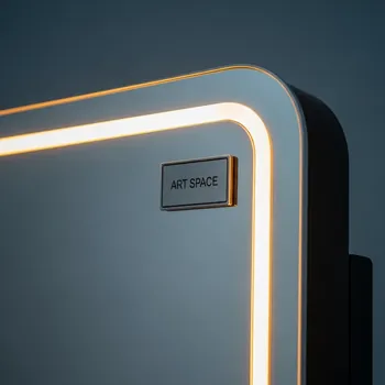 Аренда Зеркала с подсветкой и подогревом IDDIS Edifice в этно-парке «Моя Россия» — ART SPACE