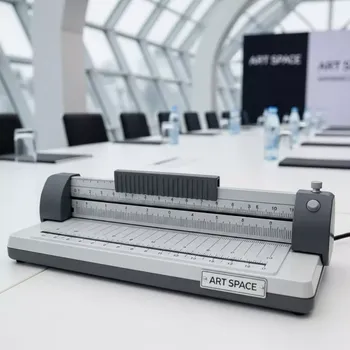 Аренда Резак для бумаги Rexel SmartCut A100 GBC EasyTreamer 5 в отеле «Богатырь» — ART SPACE