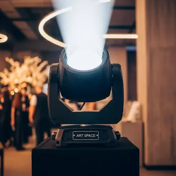 Аренда Стробоскоп DMX в отеле Hyatt Regency Sochi — ART SPACE