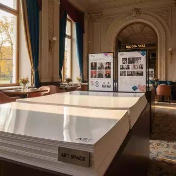 Аренда Фотобумага Epson Premium Glossy Photo Paper A2 255 г м² 25 листов в ресторане «Высота 5642» — ART SPACE