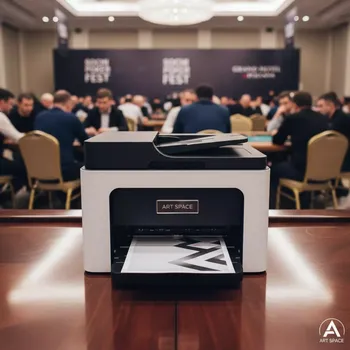 Аренда Принтер Epson PLQ 20M в Гранд Отель Поляна — ART SPACE
