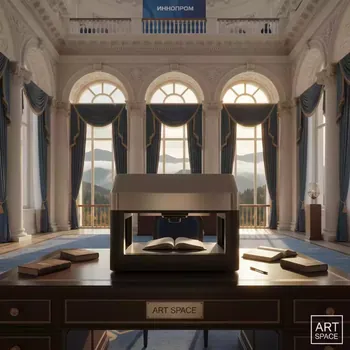Аренда Сканер книжный планетарный book2net Spirit в Sochi Marriott Krasnaya Polyana — ART SPACE