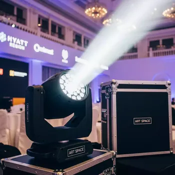Аренда Вraщающаяся голова Robin 600E spot Robe в отеле Hyatt Regency Sochi — ART SPACE
