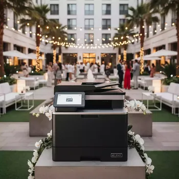 Аренда МФУ Canon i SENSYS MF542x монохромная лазерная печать 1200x1200 в Courtyard by Marriott Sochi — ART SPACE
