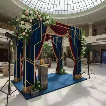 Аренда Фотозона заядлому театралу в отеле «Богатырь» — ART SPACE