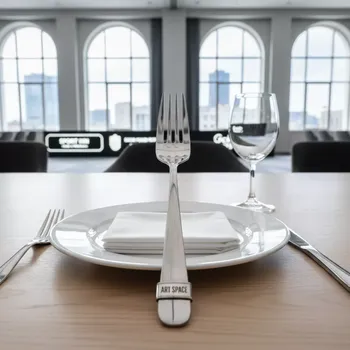 Аренда Вилка столовая в Sport Inn Hotel & Wellness — ART SPACE