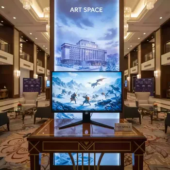 Аренда Монитора Игрового 27 Classic Solution VG2791PQU в отеле Hyatt Regency Sochi — ART SPACE