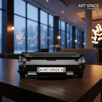 Аренда Тонер картридж Canon 055H Black в Mövenpick Hotel — ART SPACE