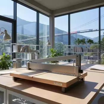 Аренда Резак для бумаги Rowe 59 в Skypark Sochi — ART SPACE